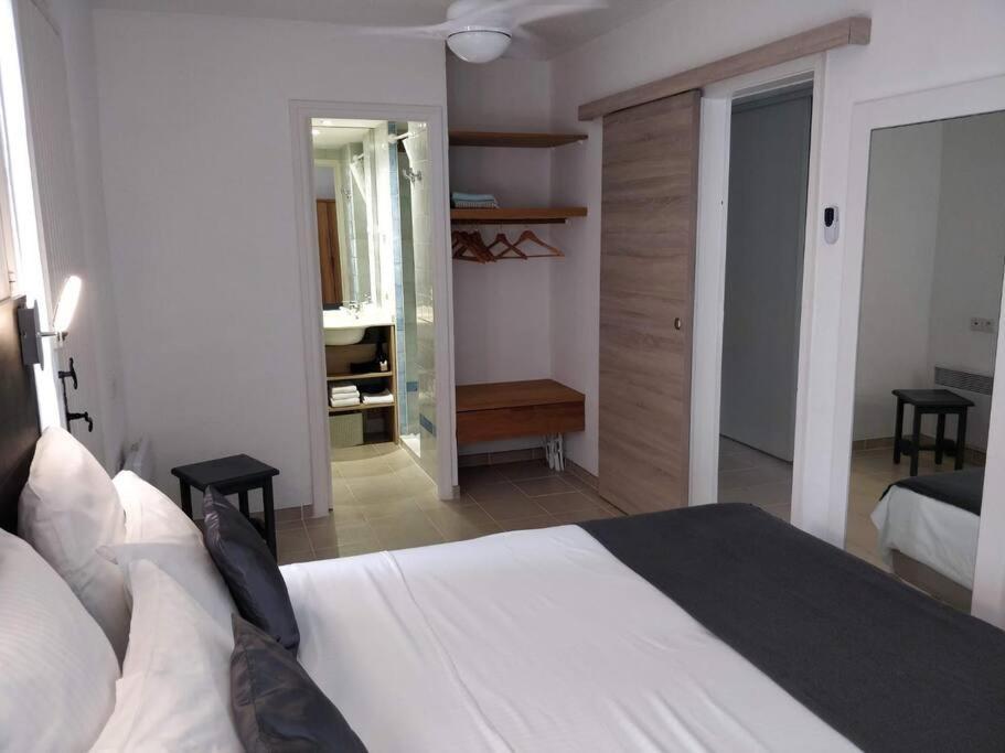 St Raphael 37M2, Piscine, Wifi, Commerces Mer 5Mn A Pieds Saint-Raphaël Екстериор снимка